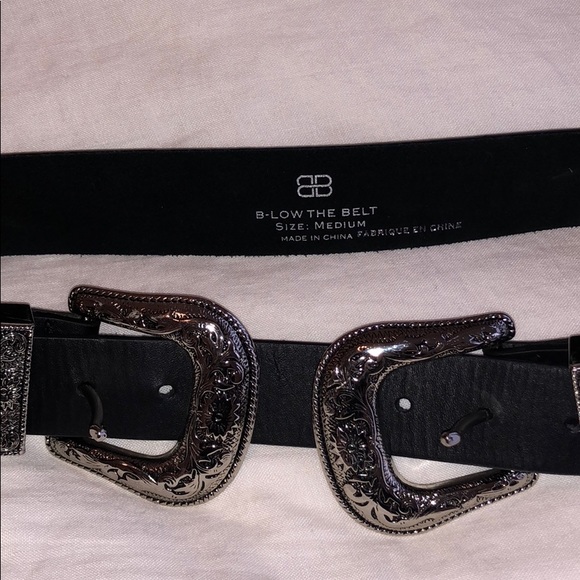 B-Low the Belt BRI BRI waist belt - Picture 6 of 8